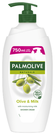 Palmolive gel za tuširanje Olive & Milk, 750 ml