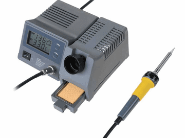 Kemot 48W stanica za lemljenje s Dig. Kontrola temp.