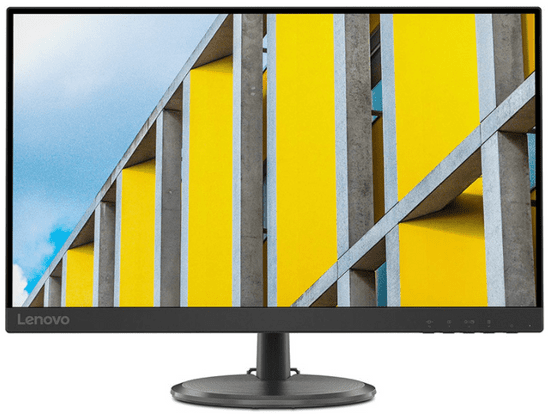 Lenovo D27-30 monitor, 68,58 cm, FHD, VA, LED, LCD (66B8KAC6EU)