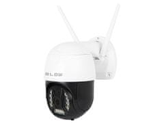 Blow H-325 IP Kamera, WiFi, 1080p, 5MP, PTZ, rotiranje, noćno snimanje, senzor pokreta, primjena