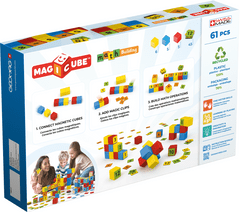 Geomag Magicube Math Building reciklirane kartice 61