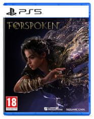 Square Enix Forspoken igra (PS5)