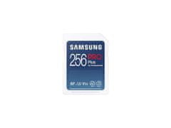 Samsung PRO Plus SDXC memorijska kartica, 256 GB, U3, V30, UHS-I