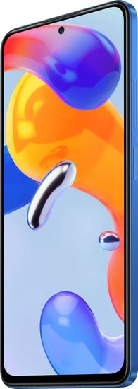 Xiaomi Redmi Note 11 Pro mobilni telefon, 5G, 6 GB/128 GB, plava