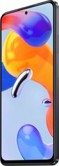 Redmi Note 11 Pro mobilni telefon, 5G, 6 GB/128 GB, siva