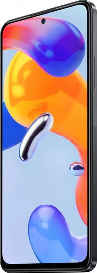 Xiaomi Redmi Note 11 Pro mobilni telefon, 5G, 6 GB/128 GB, siva