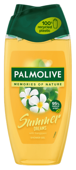 Palmolive gel za tuširanje Summer Dreams, 250 ml