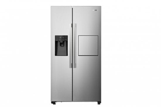 Gorenje NRS9182VXB1 Side by Side hladnjak, američki