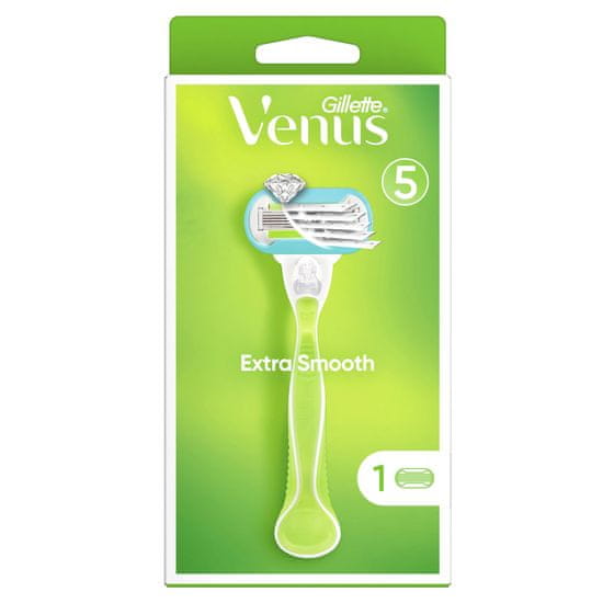 Gillette ženska britvica Venus Extra Smooth