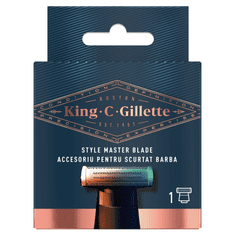 Gillette Gillette zamjenska glava King C. Style Master