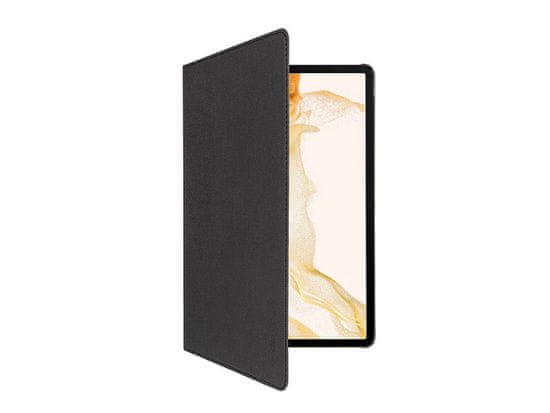 Gecko Covers Easy-Click 2.0 maskica za Samsung Galaxy Tab S8+ 12.4'' (2022), crna