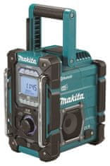Makita DMR301 akumulatorski Bluetooth radio