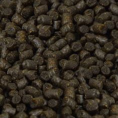 Hitbaits Premium ribolovni mamac Halibut crni 2,0 mm 9 kg