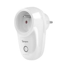 Sonoff S26R2TPE-FR Smart pametna utičnica 16A 4000W, bijela