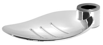 AQUALINE Držač sapuna za tuš 22mm, ABS/kromirana završna obrada