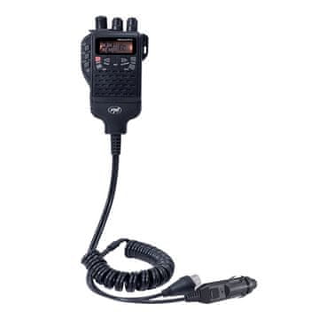 PNI radio stanica CBI escort HP62, magnetna antena, ASQ, RF pojačanje