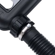 Vidaxl Zakrivljeni solarni paneli za grijanje bazena 3 kom 110 x 65 cm