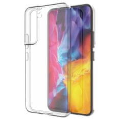 MG Ultra Clear 0.5mm silikonska maska za Samsung Galaxy S22 Plus, proziran