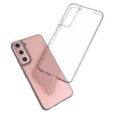 MG Ultra Clear 0.5mm silikonska maska za Samsung Galaxy S22 Plus, proziran
