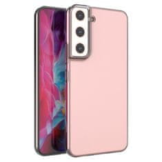 MG Ultra Clear 0.5mm silikonska maska za Samsung Galaxy S22 Plus, proziran