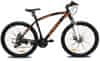 brdski bicikl Profession, 27.5, hidraulički, narančasta, 19
