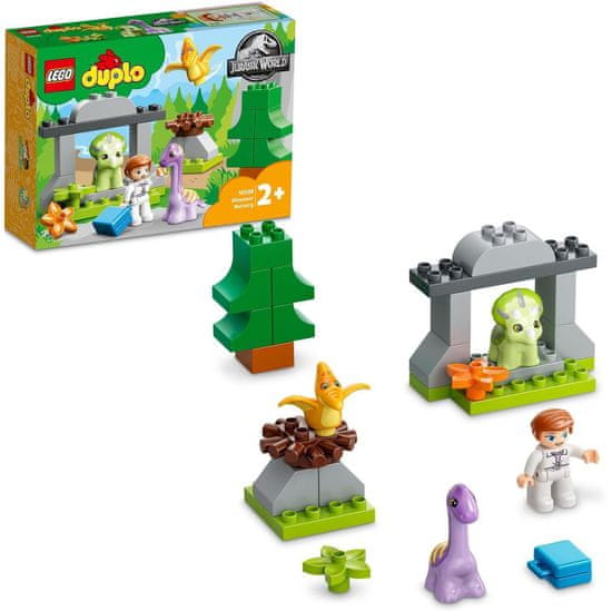 LEGO DUPLO 10938 Vrtić za dinosaure