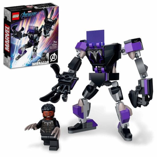 LEGO Super Heroes 76204 Robotski oklop Crnog pantera