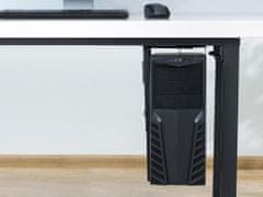Ewent EW1293 stalak za stolno računalo (PC), montaža na stol ili zid, podesivo
