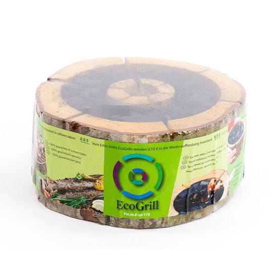 Ecogrill XL roštilj za jednokratnu uporabu, 24-28 cm