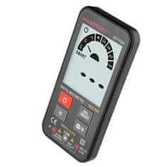 Habotest Univerzalni LCD digitalni multimetar HT112A True RMS + LED lampa