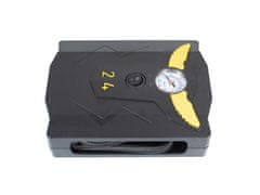 Verkgroup 12V auto kompresor 10 bara 27L/min