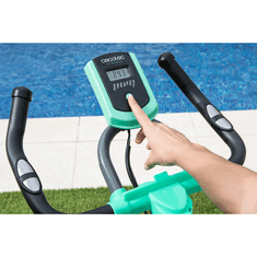 Cecotec Extreme 20 sobni bicikl, sivo-tirkizni