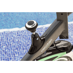 Cecotec Extreme 20 sobni bicikl, sivo-tirkizni