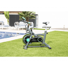 Cecotec Extreme 20 sobni bicikl, sivo-tirkizni