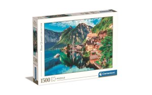 Clementoni Hallstatt slagalica, 1500 dijelova