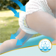 Pampers Premium Care hlače pelene, vel. 4 (114 komada)