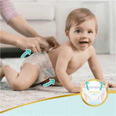 Pampers Premium Care hlače pelene, vel. 4 (114 komada)