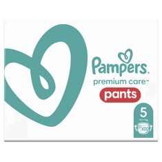 Pampers Premium Care hlače pelene, vel. 5 (102 komada)