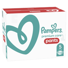 Pampers Premium Care hlače pelene, vel. 5 (102 komada)