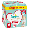 Pampers Premium Care hlače pelene, vel. 6 (93 komada)