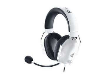 Razer Blackshark V2 X slušalice, bijele (RZ04-03240700-R3M1)