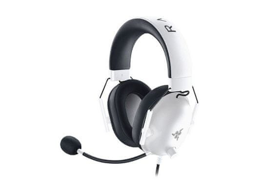 Razer Blackshark V2 X slušalice, bijele (RZ04-03240700-R3M1)