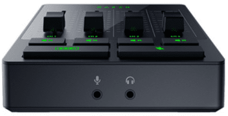 Razer Audio Mixer RZ19-0386 ほぼ新品] Razer Audio Mixer RZ19-0386