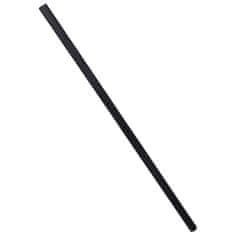 Vidaxl Folije za automobil 2 kom 3D crne 100 x 150 cm