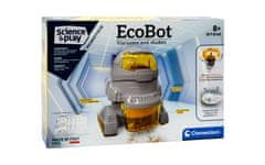 Clementoni robot EcooBot, na baterije