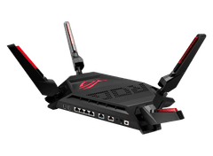 ASUS ROG Rapture GT-AX6000 usmjerivač, WIFI 6 (90IG0780-MO3B00)