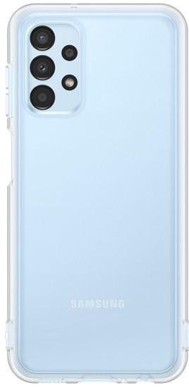 Samsung Soft Clear maska ​​za Samsung Galaxy A13 4G, prozirna