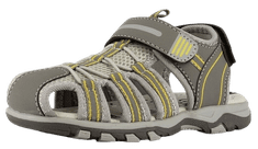 SPROX sandale za dječake, siva, 22 (B146330/GRY)