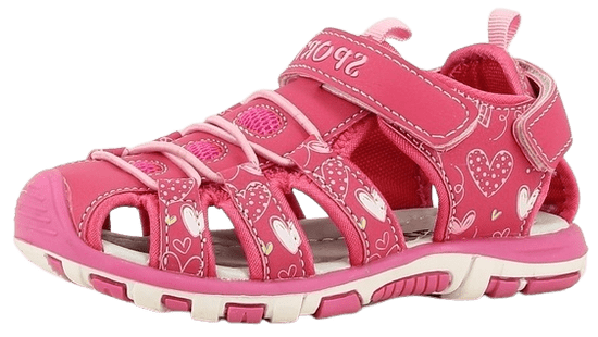 SPROX sandale za djevojčice (B183750/FUC)