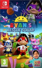 Outright Games Ryan's Rescue Squad igra (Switch)